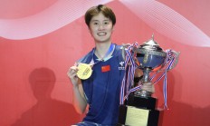 开云官网:泰国羽毛球公开赛：中国队获女单和混双冠军