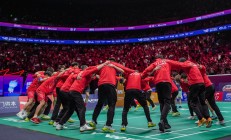 开云APP下载:“中国组织赛事的能力无与伦比”——专访世界羽联主席巴达玛